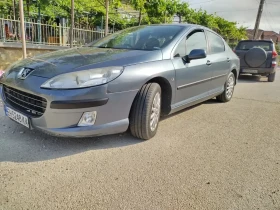     Peugeot 407