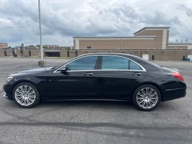 Mercedes-Benz S 500 AMG* PACK* BURMESTER* ОБДУХВАНЕ* МАСАЖ* КАМЕРА* ПО - 32500 лв. - 71469241 6
