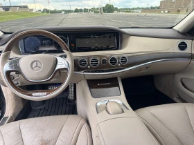 Mercedes-Benz S 500 AMG* PACK* BURMESTER* ОБДУХВАНЕ* МАСАЖ* КАМЕРА* ПО - 32500 лв. - 71469241 10
