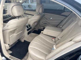 Mercedes-Benz S 500 AMG* PACK* BURMESTER* ОБДУХВАНЕ* МАСАЖ* КАМЕРА* ПО - 32500 лв. - 71469241 15
