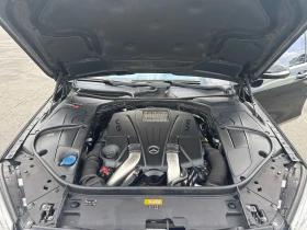 Mercedes-Benz S 500 AMG* PACK* BURMESTER* ОБДУХВАНЕ* МАСАЖ* КАМЕРА* ПО - 32500 лв. - 71469241 17
