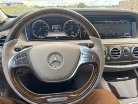 Mercedes-Benz S 500 AMG* PACK* BURMESTER* ОБДУХВАНЕ* МАСАЖ* КАМЕРА* ПО - 32500 лв. - 71469241 11