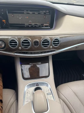 Mercedes-Benz S 500 AMG* PACK* BURMESTER* ОБДУХВАНЕ* МАСАЖ* КАМЕРА* ПО - 32500 лв. - 71469241 12