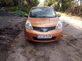Nissan Note 1.6, снимка 4