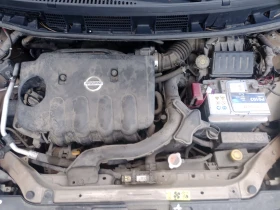 Nissan Note 1.6, снимка 12