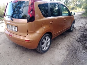 Nissan Note 1.6, снимка 3