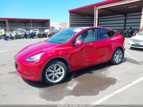 Tesla Model Y U  U UX All Wheel Drive - 38200 лв. / 19531.35 € - 46057298 2