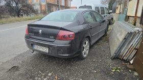 Peugeot 407 2.2, снимка 4
