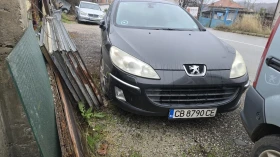Peugeot 407 2.2, снимка 1