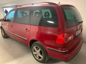 VW Sharan 1.8Бензин/LPG 150кс.Автоматик!, снимка 2