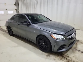 Mercedes-Benz C 43 AMG * CARFAX * БЕЗ ПЪРВОНАЧАЛНА ВНОСКА - 29900 € / 58479.32 лв. - 82318111 3