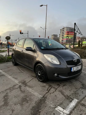 Toyota Yaris D-4D - 2811 € / 5497.84 лв. - 30901470 3