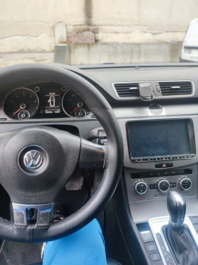 VW Passat 1.4TSI с оригинален метан - 7500 € / 14668.73 лв. - 13323914 6