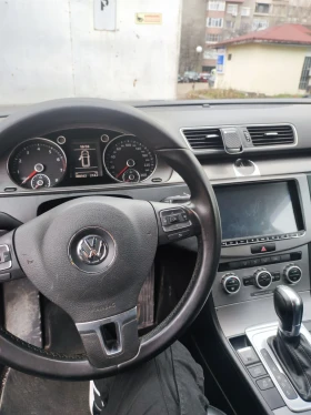 VW Passat 1.4TSI с оригинален метан, снимка 13