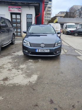 VW Passat 1.4TSI с оригинален метан, снимка 17