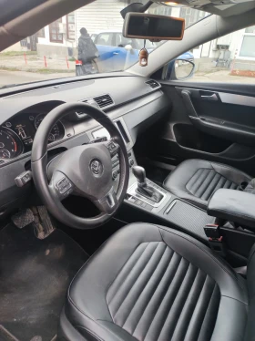 VW Passat 1.4TSI с оригинален метан, снимка 15