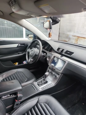 VW Passat 1.4TSI с оригинален метан, снимка 14