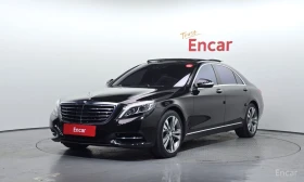 Mercedes-Benz S 500 