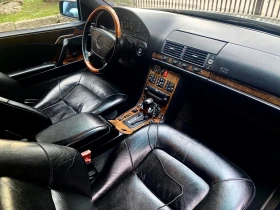 Mercedes-Benz CL 500, снимка 3