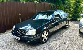 Mercedes-Benz CL 500, снимка 1