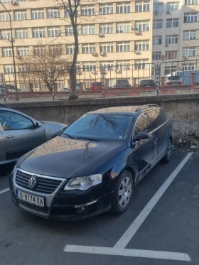 VW Passat - 2000 € / 3911.66 лв. - 10500346 2