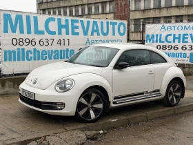 VW New beetle 2.0tdi 140