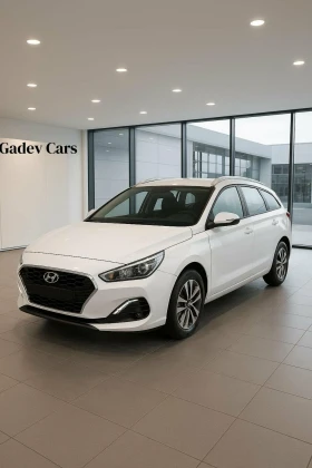 ����� �� �������� �� Hyundai I30 1.4 MPI