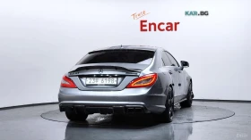 Mercedes-Benz CLS 63 AMG* КОЖА* ОБДУХВ* ПАНО*  | Auto.bg — изображение 4