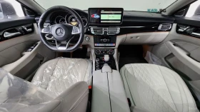 Mercedes-Benz CLS 63 AMG* КОЖА* ОБДУХВ* ПАНО*  | Auto.bg — изображение 6