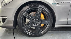 Mercedes-Benz CLS 63 AMG* КОЖА* ОБДУХВ* ПАНО*  | Auto.bg — изображение 5