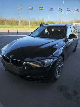 BMW 330 D XDRIVE 258hp