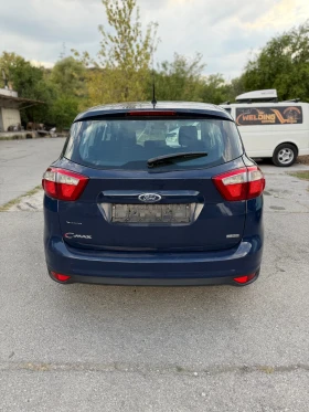 Ford C-max 1.0ecoboost M1DA 125hp НА ЧАСТИ - 1113 € - 71125086 5