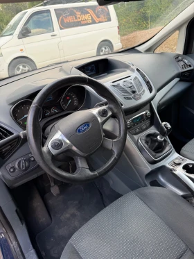 Ford C-max 1.0ecoboost M1DA 125hp НА ЧАСТИ - 1113 € - 71125086 9