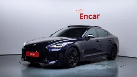 ����� �� �������� �� Kia Stinger GT MEISTER TURBO PKG| LEXICON| 360| DISTRONIC| ���