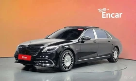 ������ Mercedes-Benz Maybac...