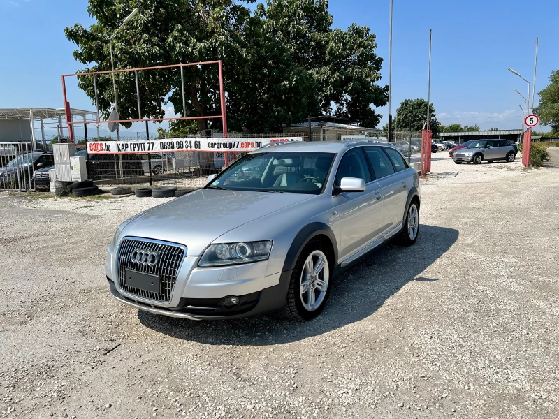 Audi A6 Allroad 3.0D 4x4, снимка 2 - Автомобили и джипове - 37708961