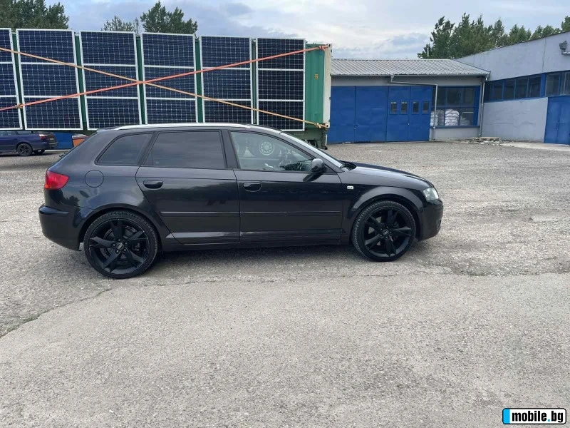 Audi A3, снимка 3 - Автомобили и джипове - 43941245