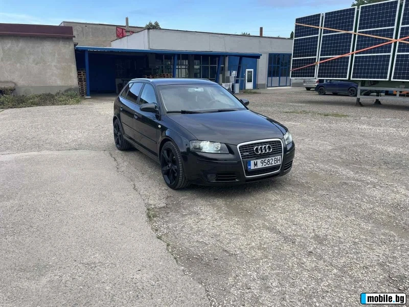 Audi A3, снимка 4 - Автомобили и джипове - 43941245