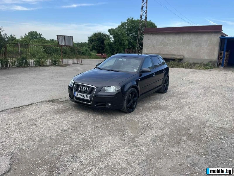 Audi A3, снимка 6 - Автомобили и джипове - 43941245