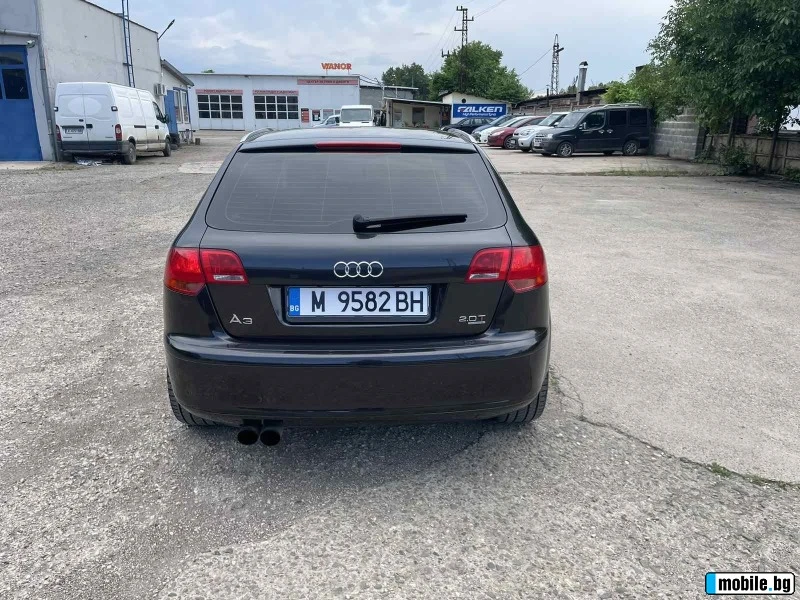 Audi A3, снимка 7 - Автомобили и джипове - 43941245