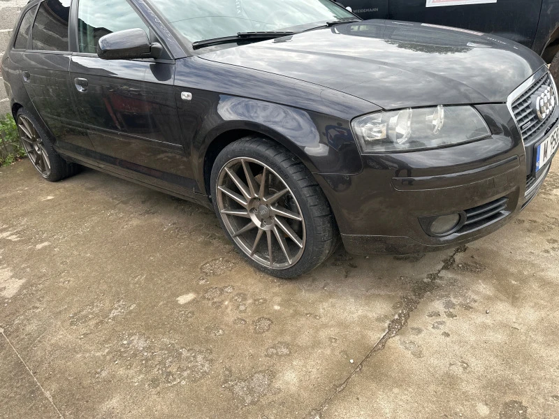 Audi A3, снимка 10 - Автомобили и джипове - 43941245