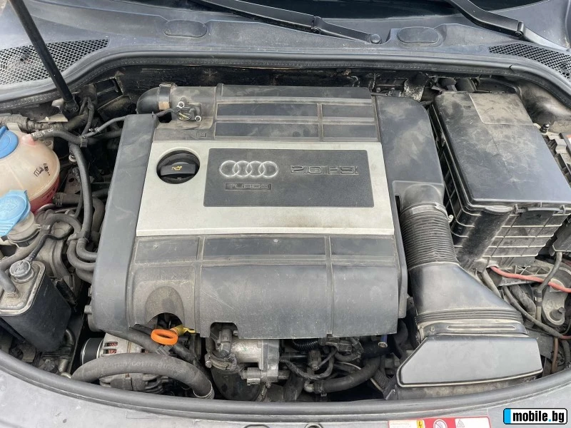 Audi A3, снимка 9 - Автомобили и джипове - 43941245