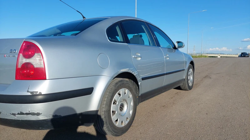 VW Passat 4 MOTION, снимка 15 - Автомобили и джипове - 47479468