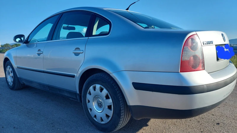 VW Passat 4 MOTION, снимка 16 - Автомобили и джипове - 47479468