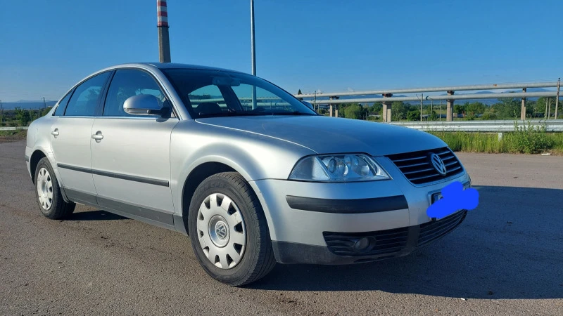 VW Passat 4 MOTION, снимка 14 - Автомобили и джипове - 47479468