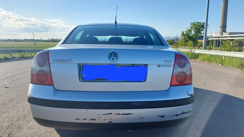 VW Passat 4 MOTION, снимка 1 - Автомобили и джипове - 45865150