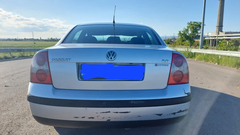 VW Passat 4 MOTION, снимка 1 - Автомобили и джипове - 47479468