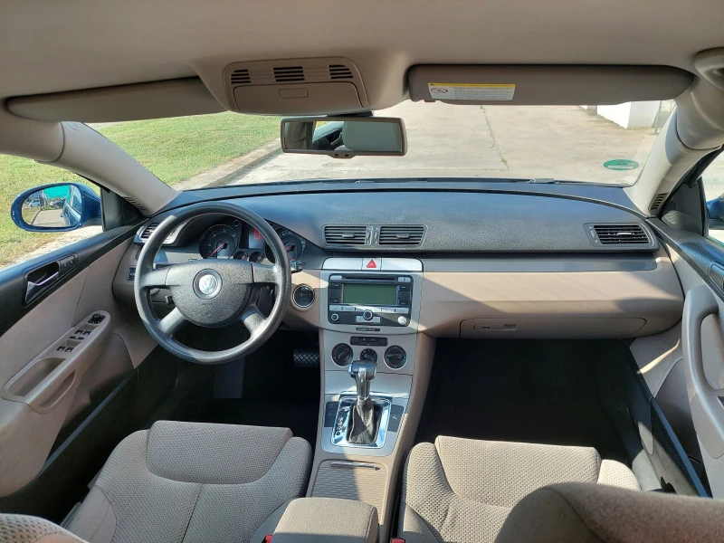 VW Passat 2.0 tdi   DSG   170ps, снимка 12 - Автомобили и джипове - 47064568