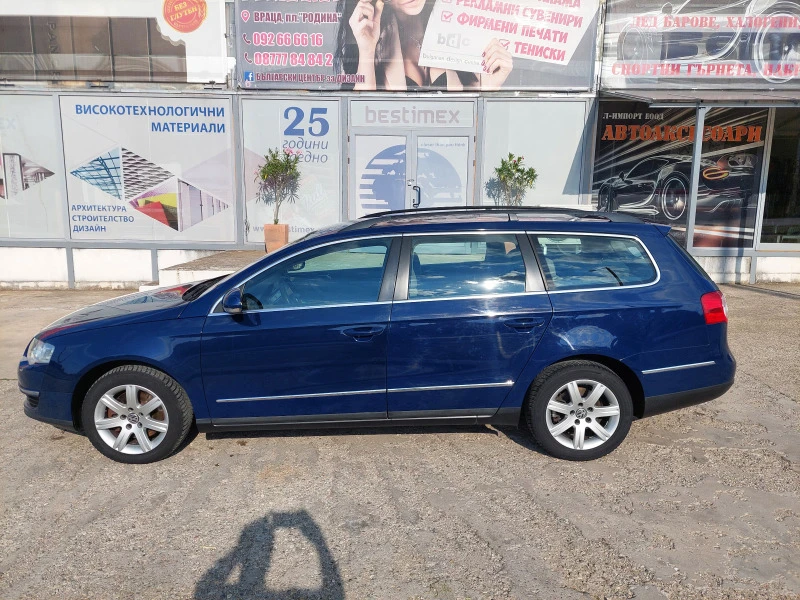 VW Passat 2.0 tdi   DSG   170ps, снимка 7 - Автомобили и джипове - 47064568