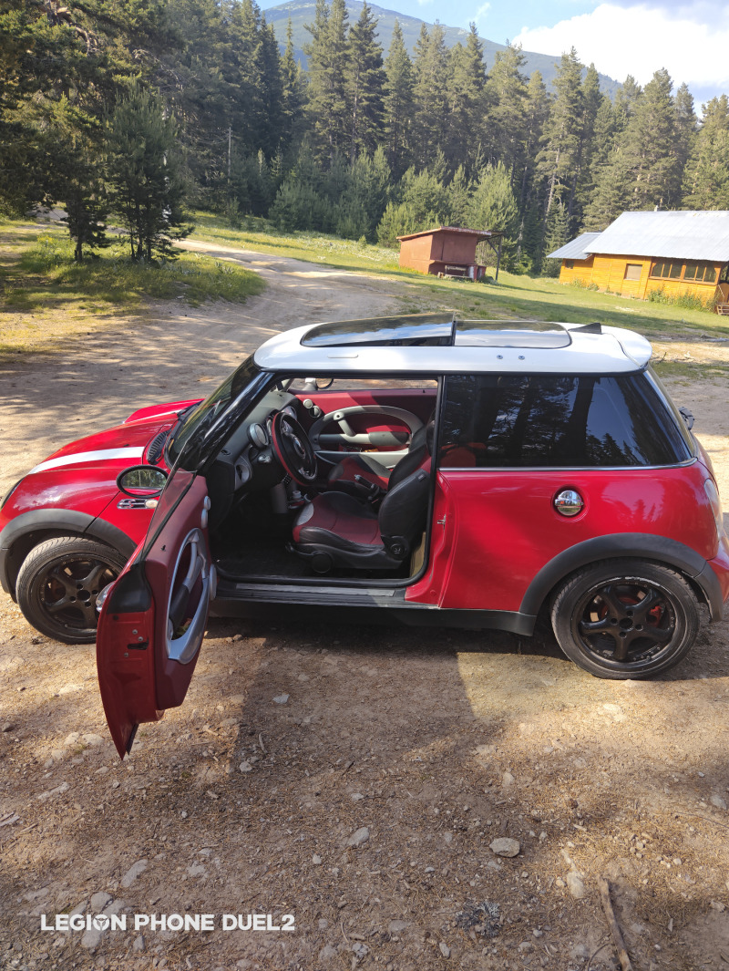 Mini Cooper, снимка 5 - Автомобили и джипове - 46324353